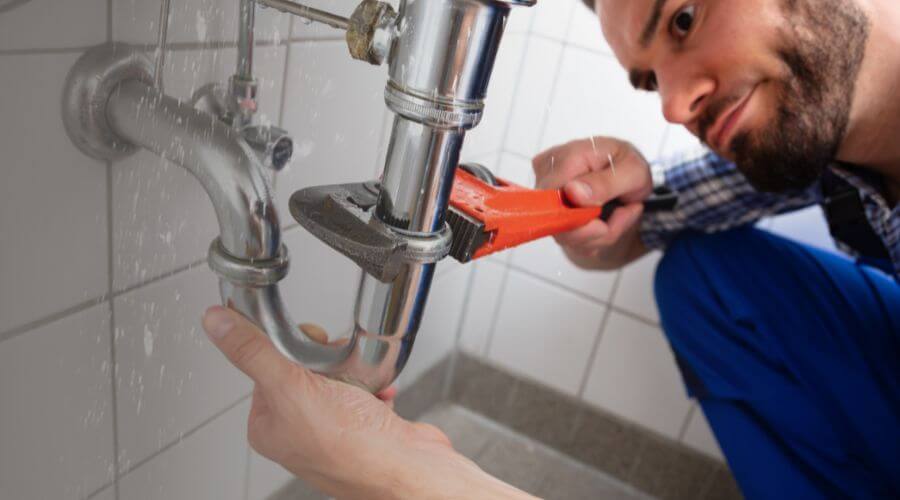 Professional same day plumber services in Twentynine Palms, CA